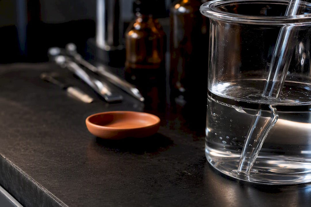 Unlabeled peptide serum in formulation studio