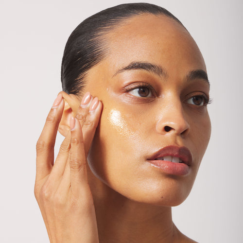 VitalCopper Renewal Face Serum