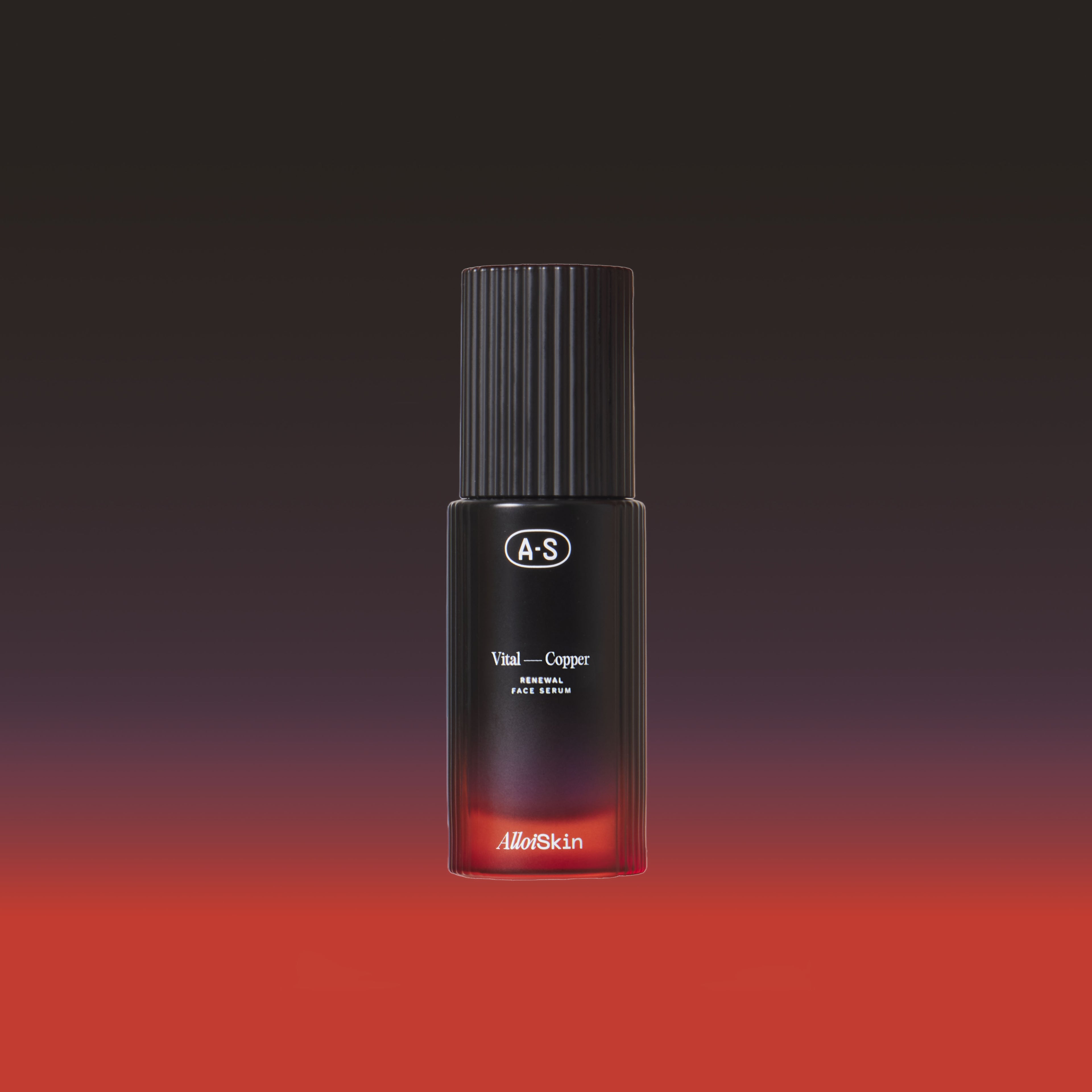 VitalCopper Renewal Face Serum