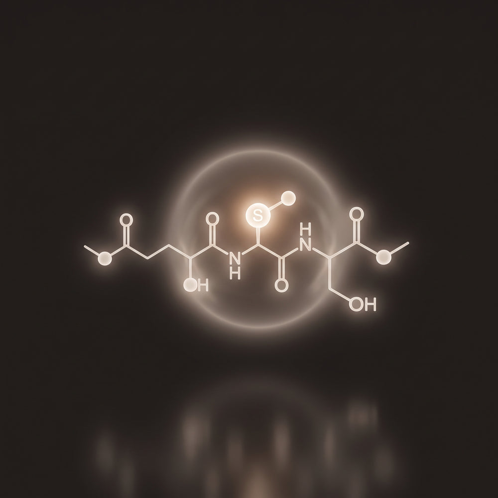 L-Glutathione ingredient graphic