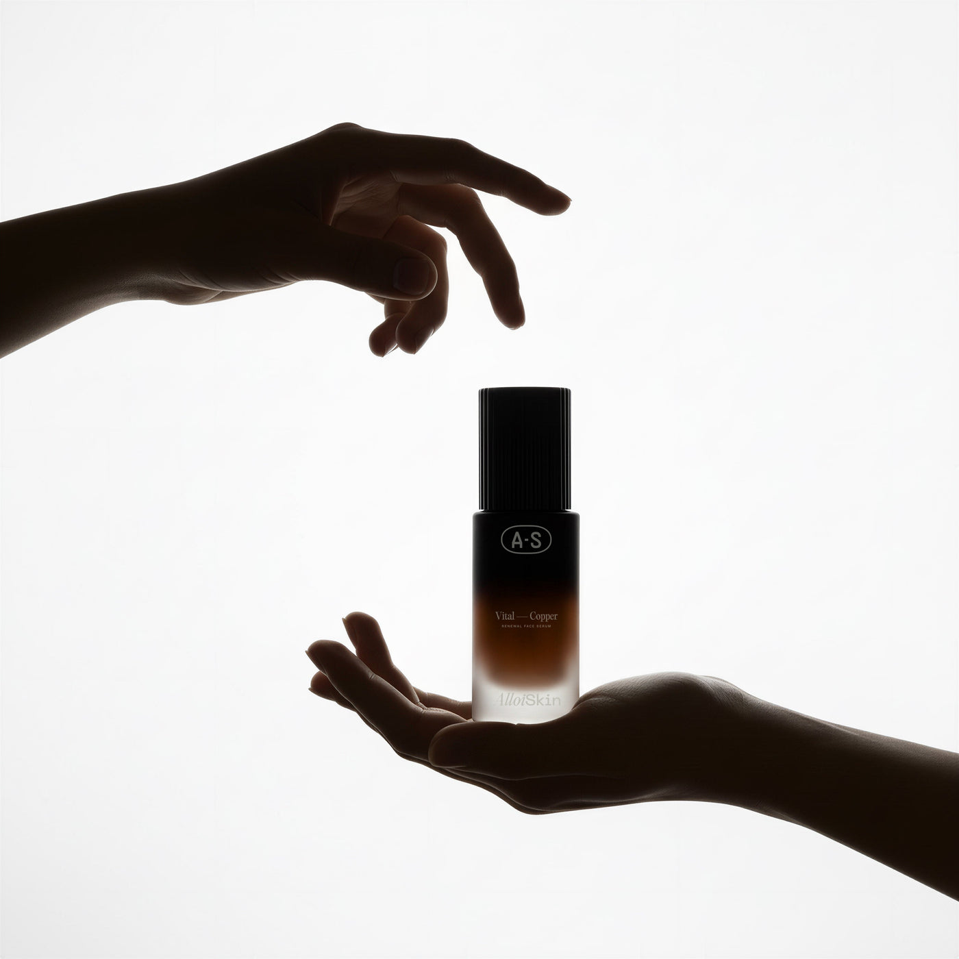 An Alloi Skin, Vital Copper bottle