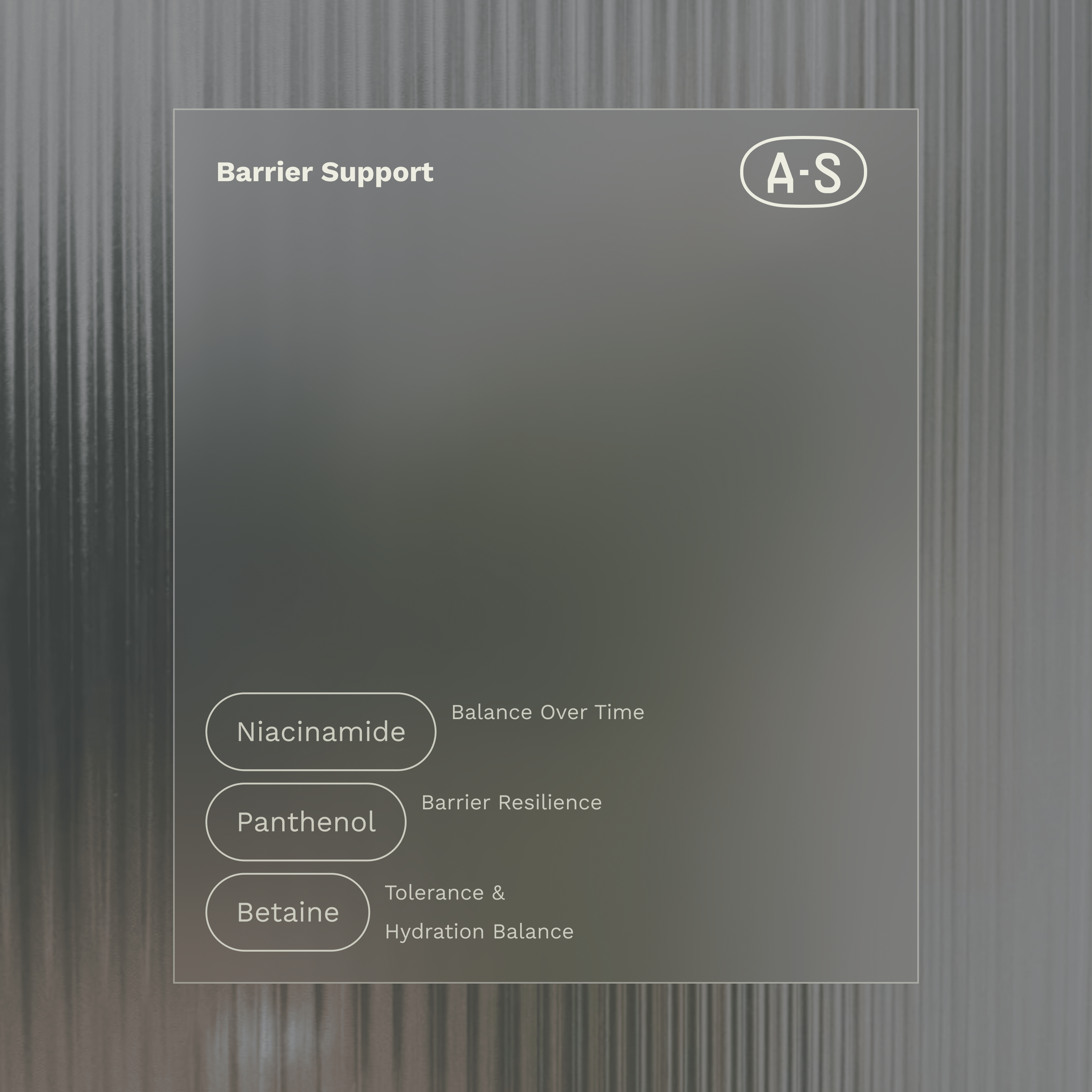 Vital—Copper A dual - peptide repair serum for face and neck. - Alloi Skin